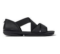 CAMPER Right - Sandals for Women - Black, size 38, Smooth leather