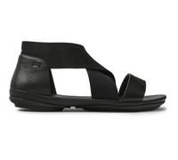 CAMPER Right - Sandals for Women - Black, size 38, Smooth leather