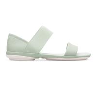 CAMPER Right - Sandals for Women - Green, size 35, Smooth leather