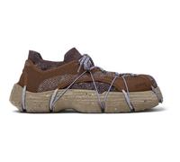 CAMPER ROKU - Casual for Men - Brown,Blue, size 43, Cotton fabric