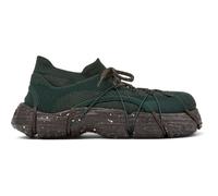 CAMPER ROKU - Casual for Women - Green, size 40, Cotton fabric