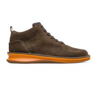 CAMPER Rolling - Ankle boots for Men - Brown, size 46, Cotton fabric