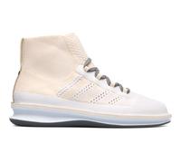CAMPER Rolling - Ankle boots for Men - White,Beige, size 39, Cotton fabric
