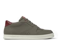 CAMPER Runner - Ankle boots for Men - Brown gray, size 44, Smooth leather