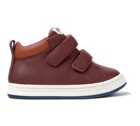 CAMPER Runner - Boots for First walkers - Burgundy, size 21, Smooth leather
