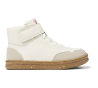 Camper Zapatillas de bebé Runner Four Kids, White Natural, 25 EU