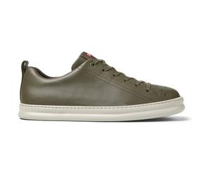 CAMPER Runner - Casual for Men - Green, size 43, Smooth leather