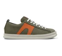 CAMPER Runner - Casual for Men - Green, size 45, Smooth leather