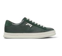CAMPER Runner - Flat shoes for Women - Green, size 37, Smooth leather