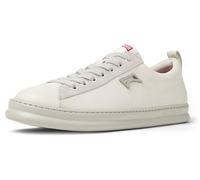 Camper Runner Four K101052 - Zapatillas Deportivas para Hombre, Color Blanco Natural 003, Talla 46 EU, Blanco Natural 003, 46 EU