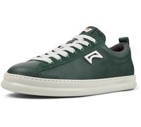 Camper Runner Four K101052 - Zapatillas Deportivas para Hombre, Color Verde Oscuro 001, Talla 41 EU, Verde Oscuro 001, 41 EU