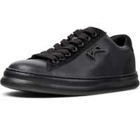 Camper Runner Four K201855, Zapatillas Mujer, Negro 006, 39 EU