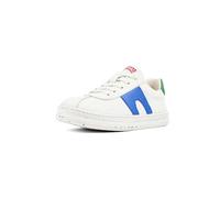Camper Unisex Kid's Runner Four K800552 Sneaker, White Natural 004 TWS, 7.5 UK Child