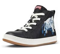 Camper Runner Four K900261, Zapatillas Deportivas, Negro 010, 28 EU