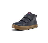Camper Runner Four K900282, Botas cortas al tobillo Niño, Azul 010, 34 EU
