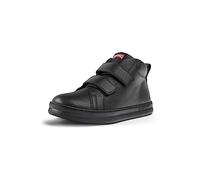 Camper Runner Four K900282, Botas cortas al tobillo Niño, Negro 009, 25 EU