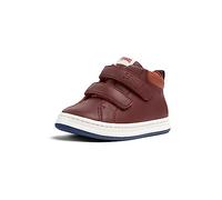 Camper Runner Four K900337, Zapato para Primeros Caminantes Unisex bebé, Granate 002, 21 EU