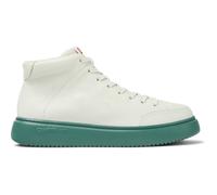 CAMPER Runner K21 - Ankle boots for Women - White, size 37, Smooth leather