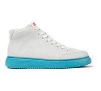 CAMPER Runner K21 - Ankle boots for Women - White, size 37, Smooth leather