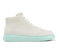CAMPER Runner K21 - Ankle boots for Women - White, size 41, Smooth leather