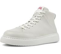CAMPER Runner K21 - Ankle boots for Women - White, size 39, Smooth leather