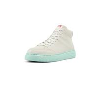 Camper Runner K21 K400648, Zapatillas Deportivas Mujer, Blanco 011, 38 EU