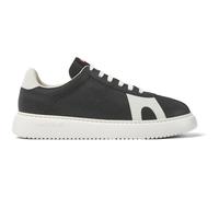 CAMPER Runner K21 MIRUM® - Sneakers for Men - Black, size 42, Cotton fabric