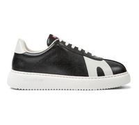 CAMPER Runner K21 MIRUM® - Sneakers for Men - Black, size 42, Cotton fabric