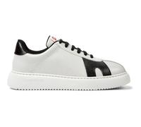 CAMPER Runner K21 MIRUM® - Sneakers for Men - White, size 39, Cotton fabric