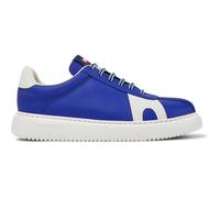 CAMPER Runner K21 MIRUM® - Sneakers for Women - Blue, size 37, Cotton fabric