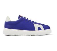 CAMPER Runner K21 MIRUM® - Sneakers for Women - Blue, size 41, Cotton fabric