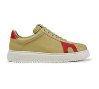 CAMPER Runner K21 - Sneakers for Men - Beige, size 46, Smooth leather
