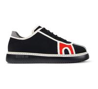 CAMPER Runner K21 - Sneakers for Men - Black, size 46, Cotton fabric