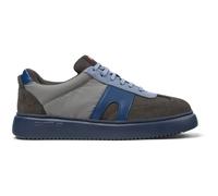 CAMPER Runner K21 - Sneakers for Men - Grey,Blue, size 45, Cotton fabric