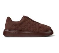 CAMPER Runner K21 - Sneakers for Women - Burgundy, size 41, Cotton fabric