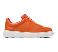 CAMPER Runner K21 - Sneakers for Women - Orange, size 39, Smooth leather