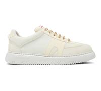 CAMPER Runner K21 Sorona® - Sneakers for Men - White, size 39, Cotton fabric