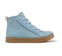 CAMPER Runner - Smart casual shoes for Girls - Blue, size 26, Smooth leather
