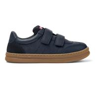 CAMPER Runner - Smart casual shoes for Girls - Blue, size 32, Smooth leather