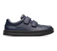 CAMPER Runner - Sneakers for Boys - Blue, size 30, Smooth leather/Cotton fabric