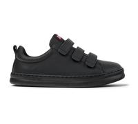 CAMPER Runner - Sneakers for Girls - Black, size 34, Smooth leather/Cotton fabric