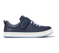 CAMPER Runner - Sneakers for Girls - Blue, size 28, Smooth leather