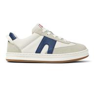 CAMPER Runner - Sneakers for Girls - White,Blue,Beige, size 31, Smooth leather