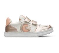 CAMPER Runner - Sneakers for Girls - White,Pink, size 30, Smooth leather