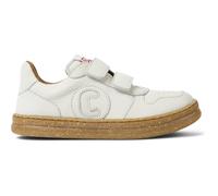 CAMPER Runner - Sneakers for Girls - White, size 34, Smooth leather
