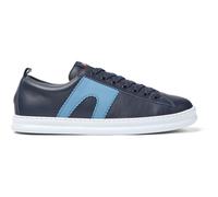 CAMPER Runner - Sneakers for Men - Blue, size 39, Smooth leather