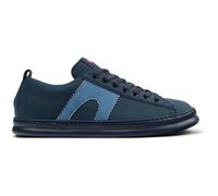CAMPER Runner - Sneakers for Men - Blue, size 39, Smooth leather