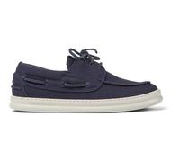 CAMPER Runner - Sneakers for Men - Blue, size 46, Cotton fabric