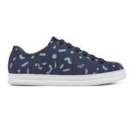 CAMPER Runner - Sneakers for Men - Blue, size 46, Smooth leather