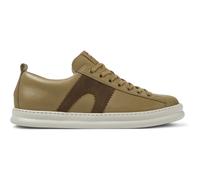 Camper Men's Runner Four K100893 Sneaker, Medium Brown 010, 41 EU